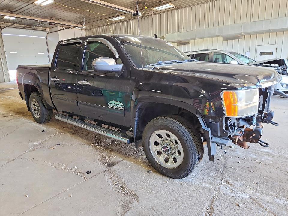 2013 GMC Sierra K1500 SL