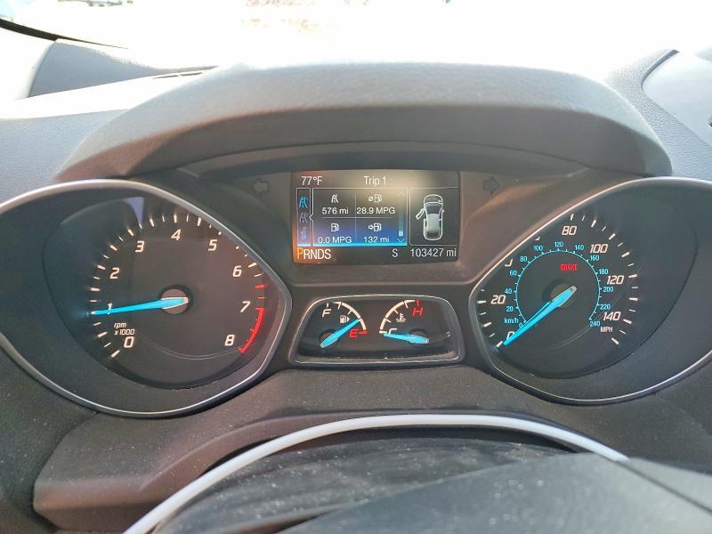 2015 Ford Escape Titanium