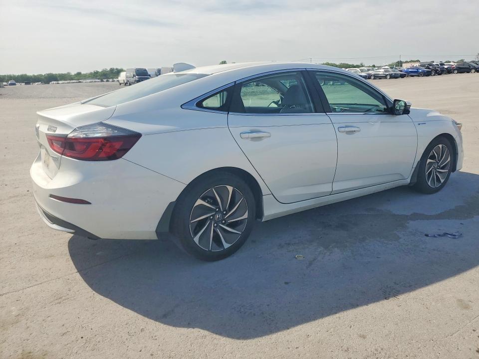 2019 Honda Insight Touring