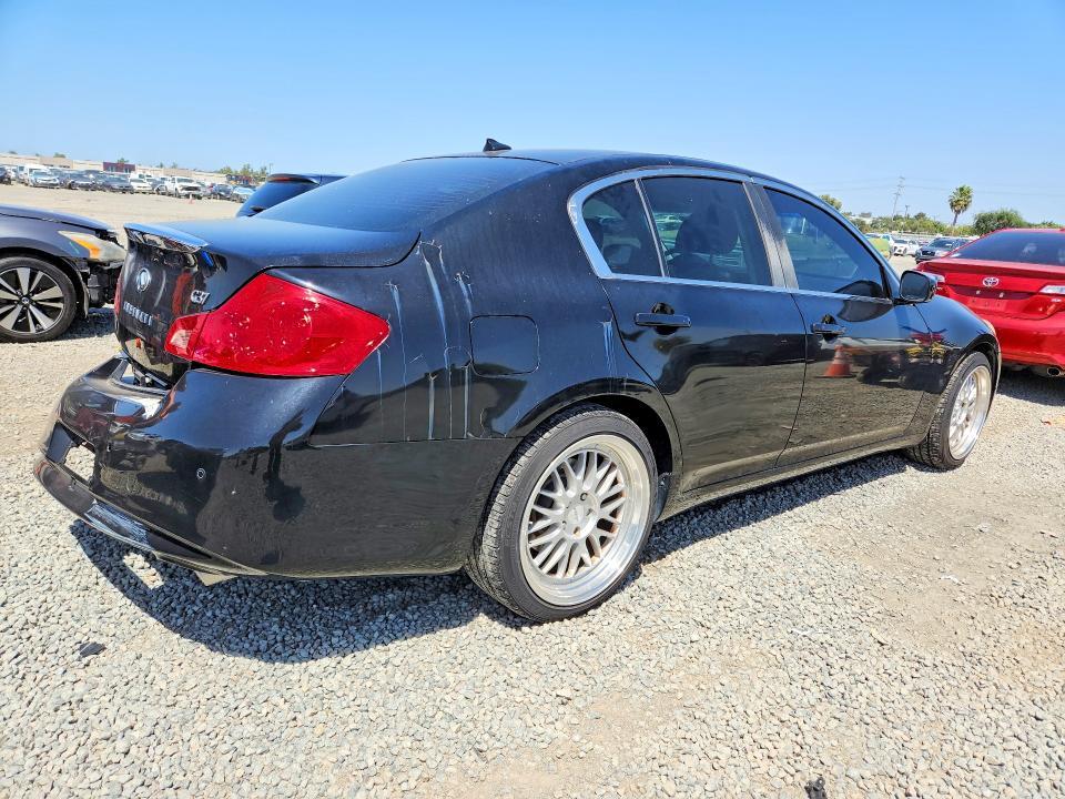 2013 Infiniti G37 Sedan Journey