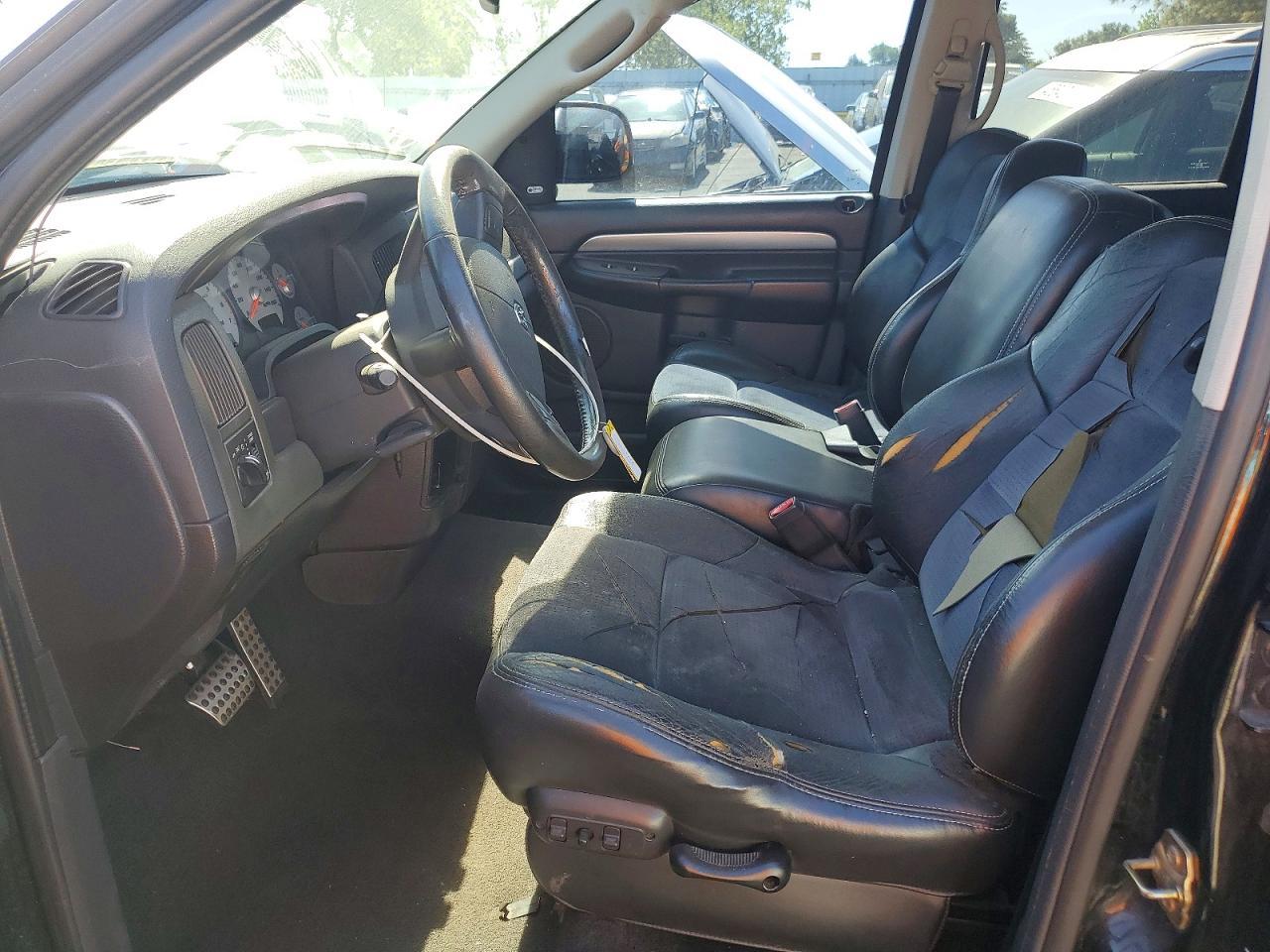 2005 Dodge RAM SRT10