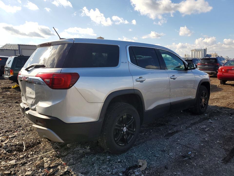 2017 GMC Acadia sle