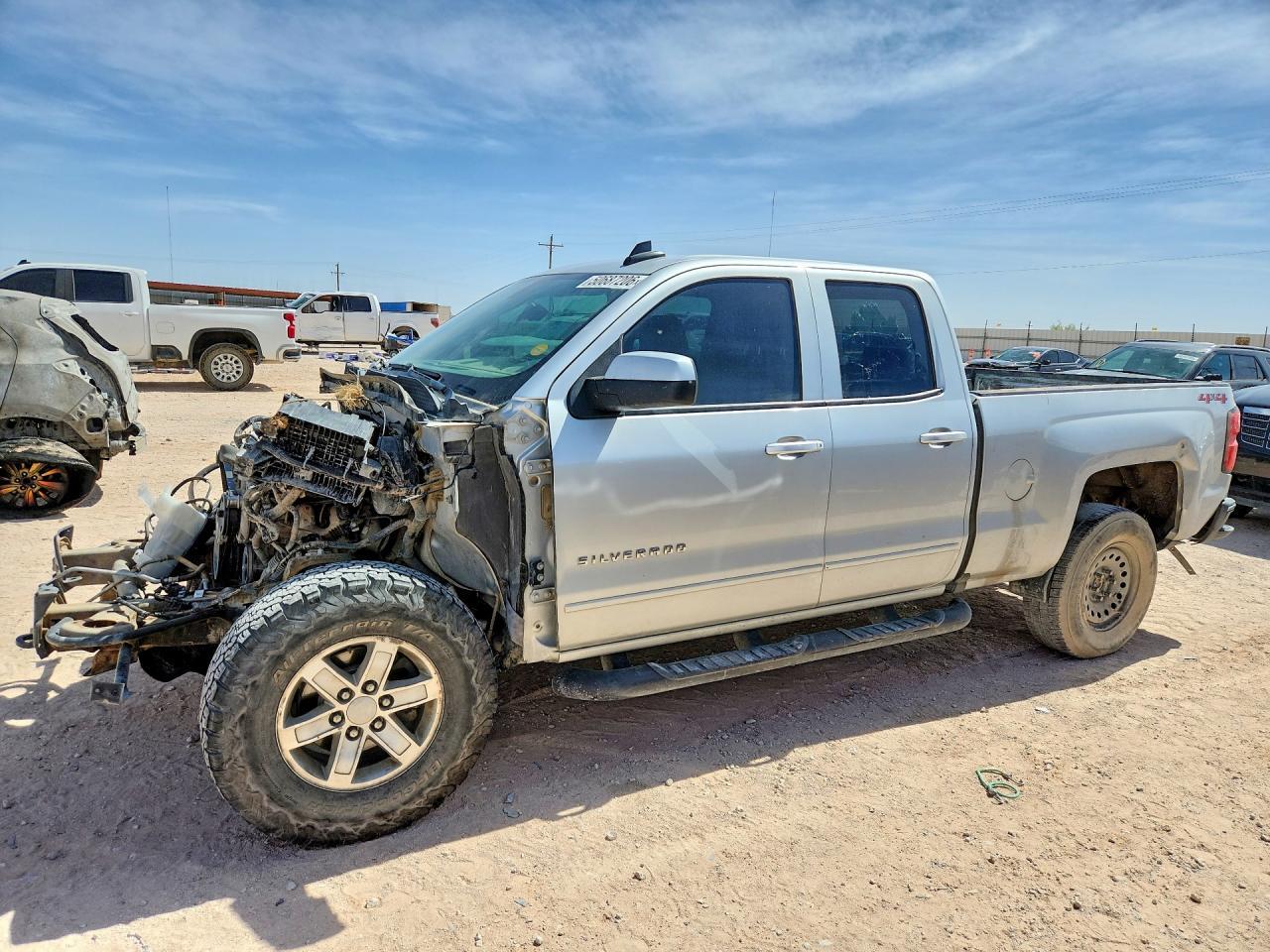 2019 Chevrolet Silverado LD K1500 LT