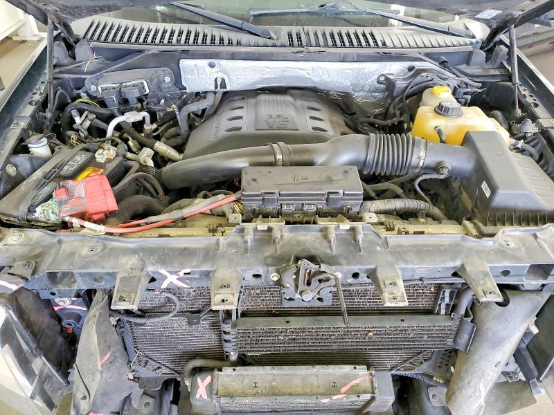 2017 Ford Expedition el Platinum