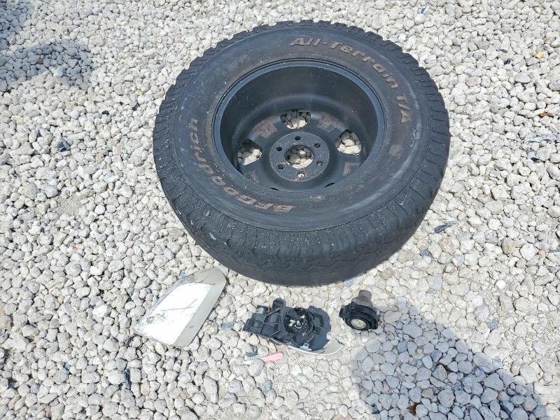 2004 Ford F150 Supercrew