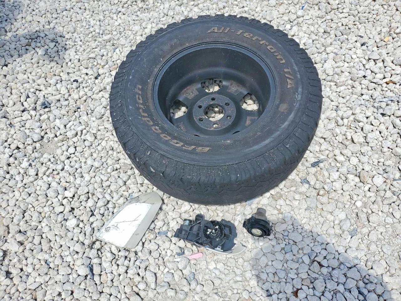 2004 Ford F150 Supercrew