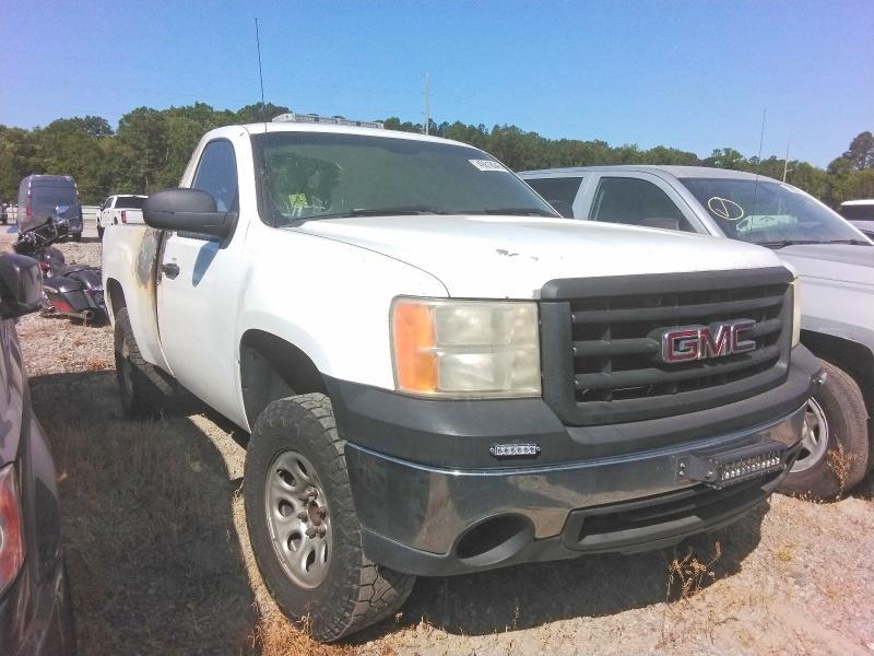 2008 GMC Sierra C1500
