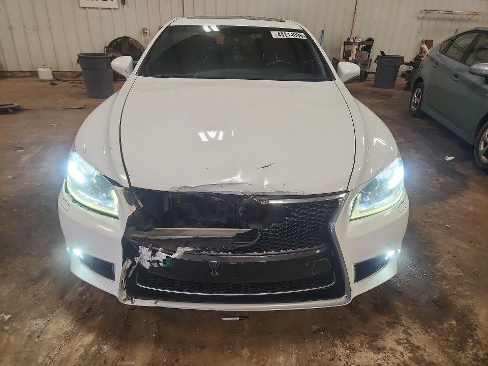 2013 Lexus Ls 460 Base
