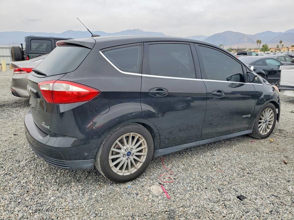 2013 Ford C-max sel