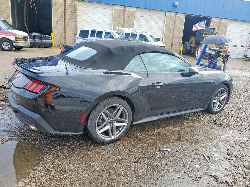 2024 Ford Mustang