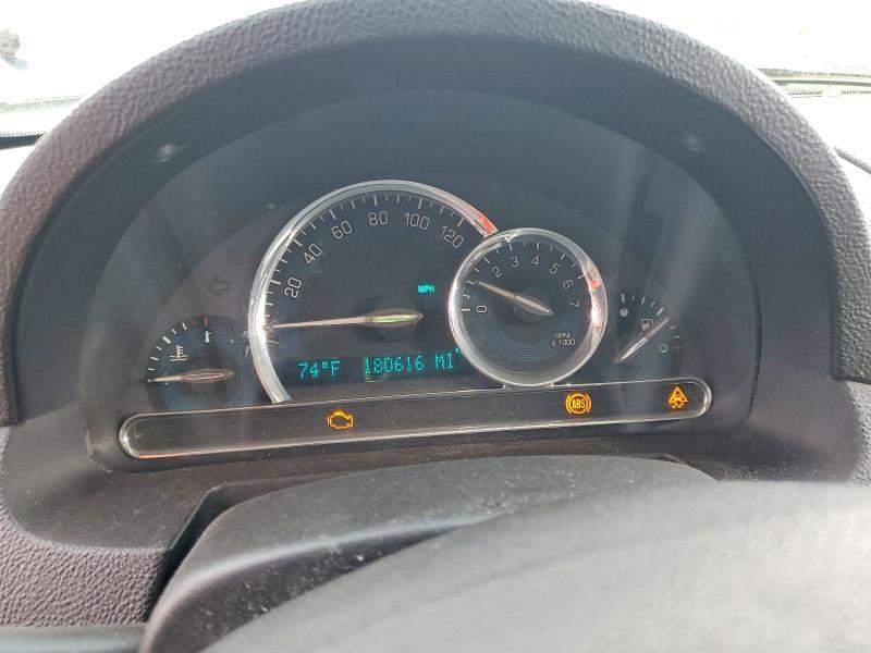 2011 Chevrolet Hhr lt