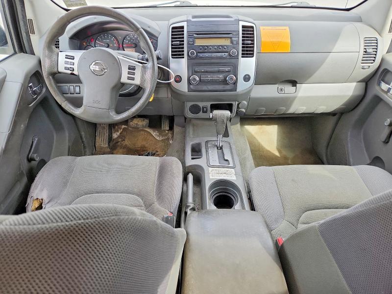 2016 Nissan Frontier S