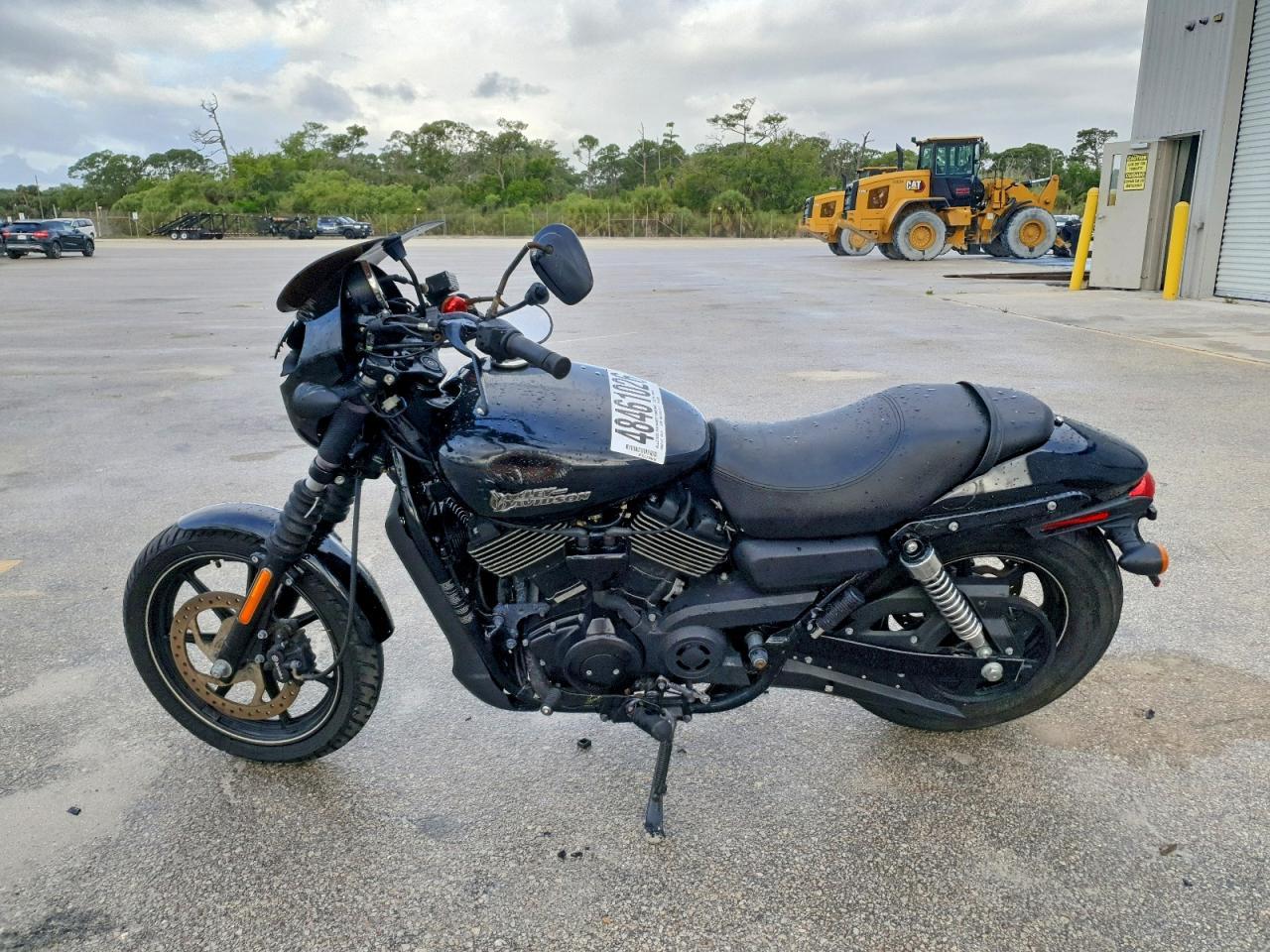 2020 Harley-Davidson XG750