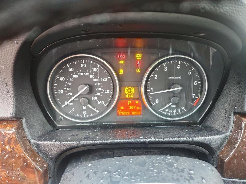 2011 Bmw Motorrad 2011 bmw Motorrad 328 i Sulev