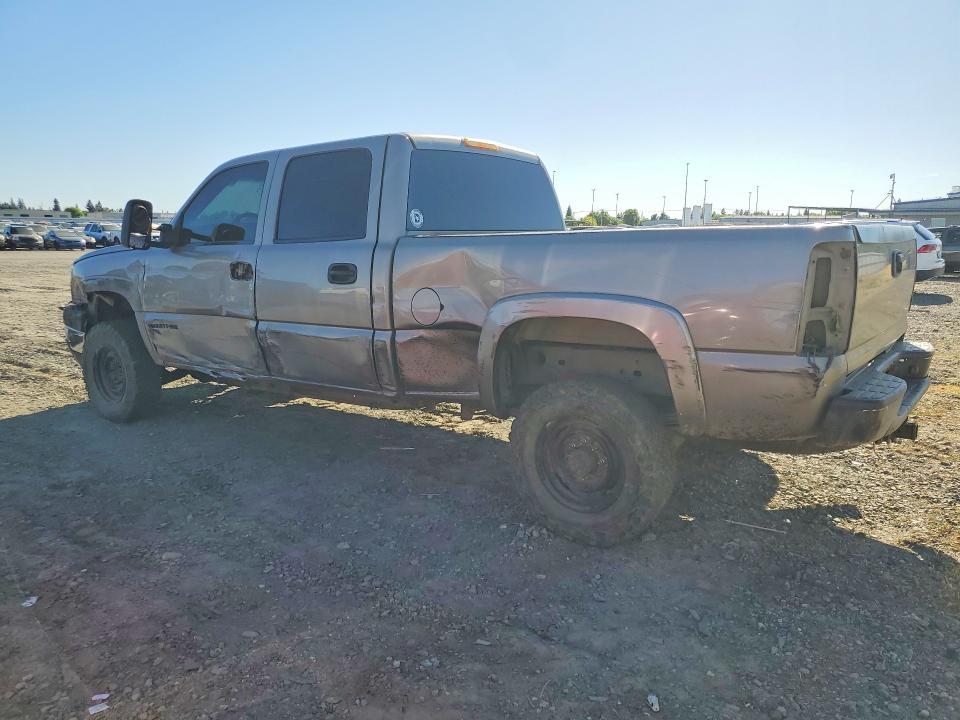 2003 Chevrolet Silverado C2500 Heavy Duty