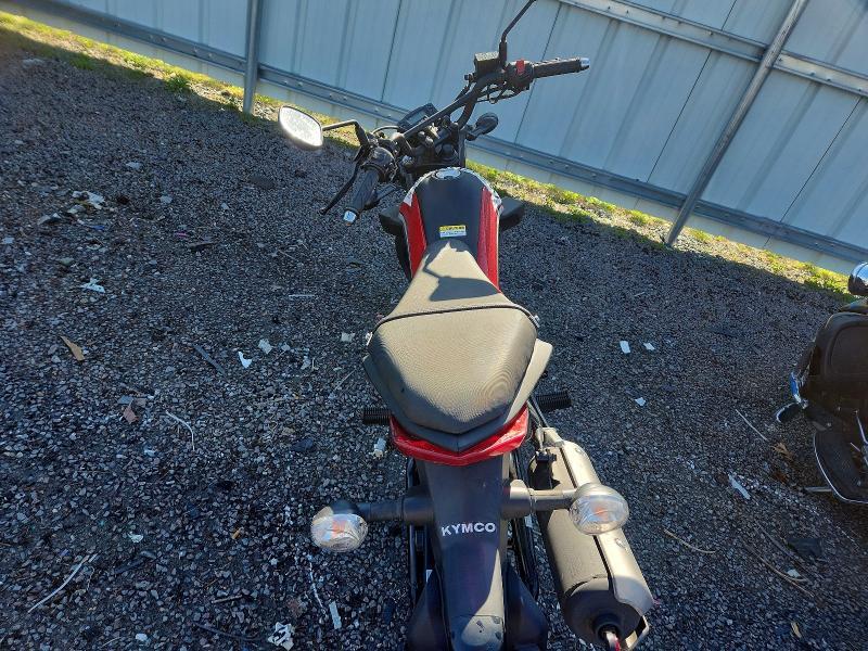 2021 Kymco Usa Inc K-pipe 125