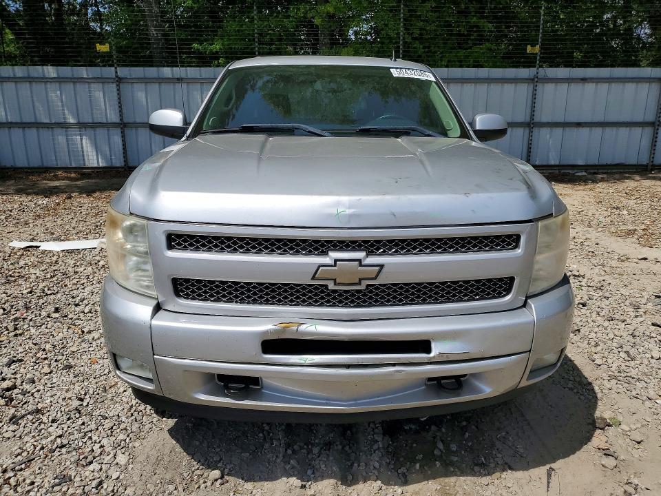 2011 Chevrolet Silverado K1500 LT
