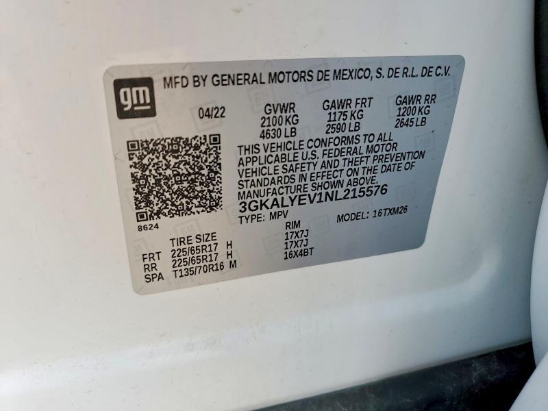 2022 GMC Terrain AT4