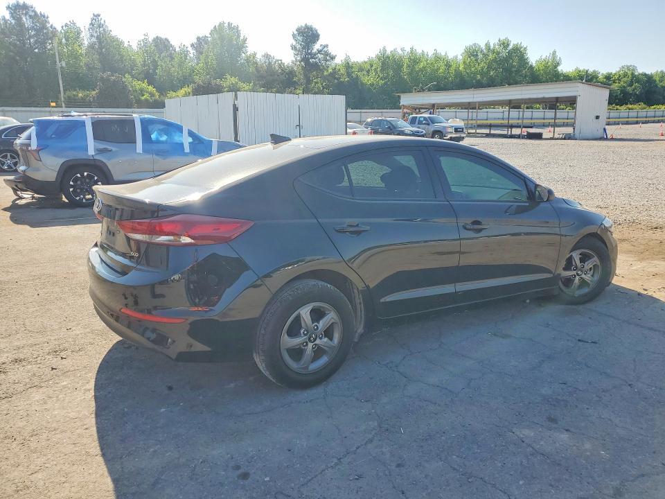 2018 Hyundai Elantra eco