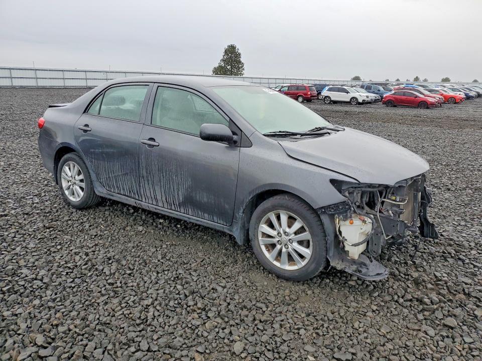 2010 Toyota Corolla le