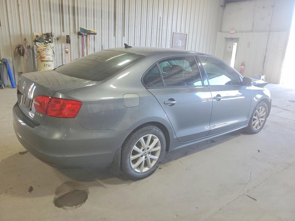 2012 Volkswagen Jetta se