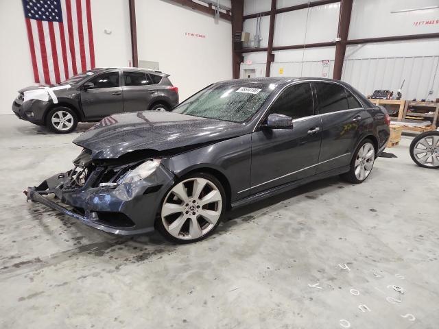 2011 Mercedes-Benz E 350 4matic