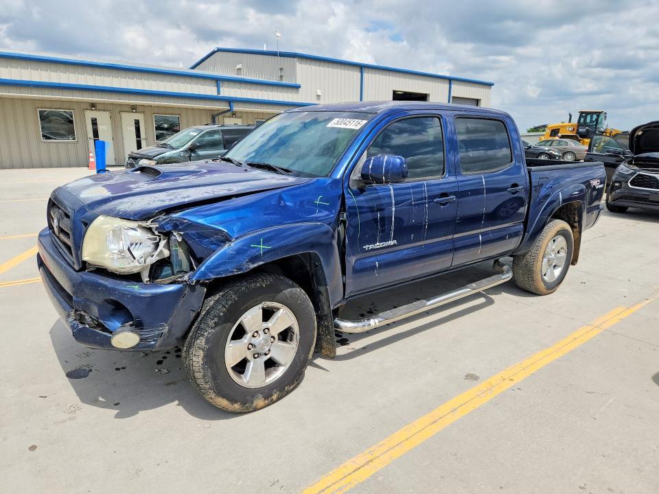 2008 Toyota Tacoma Double cab Prerunner