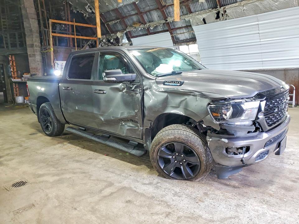 2022 Dodge RAM 1500 BIG Horn