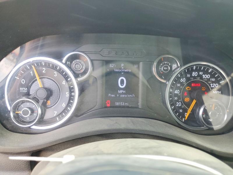 2021 Dodge RAM 2500 Tradesman