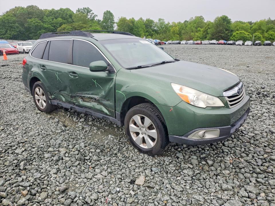 2012 Subaru Outback 2.5i