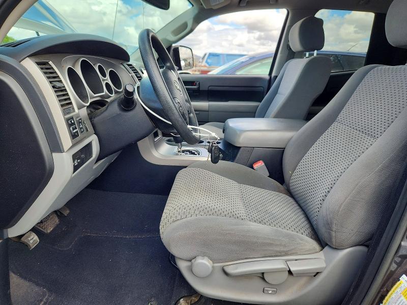 2013 Toyota Tundra Grade