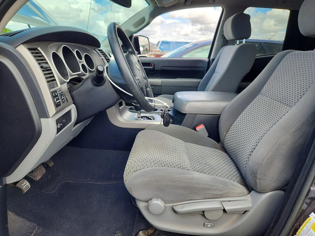 2013 Toyota Tundra Grade