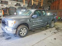 2021 Ford F150 Super Cab en venta en Albany, NY