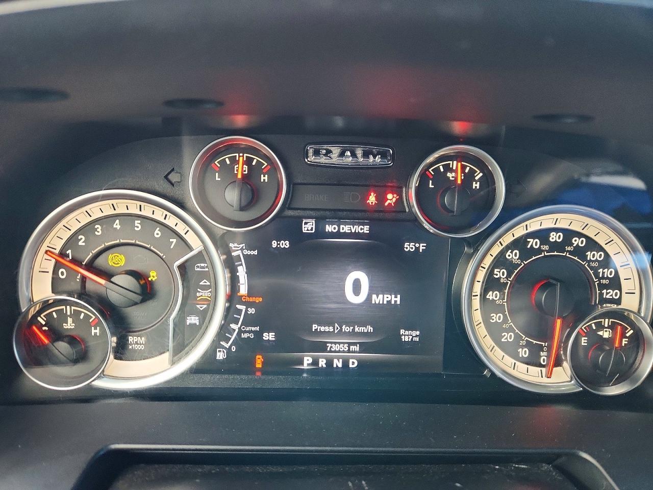 2017 Dodge 1500 Laramie