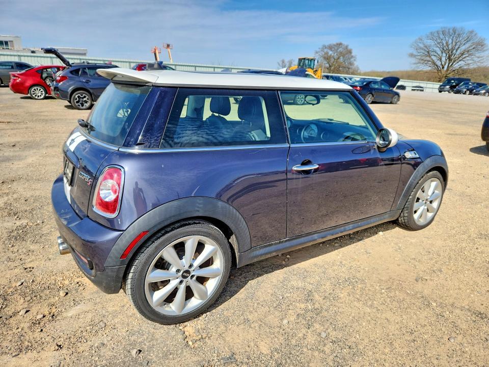 2013 Mini Cooper s