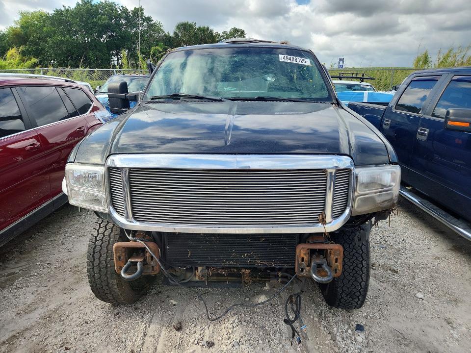 2004 Ford F250 Super Duty