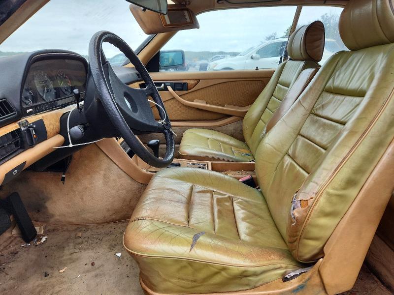 1982 Mercedes-Benz 380 sec