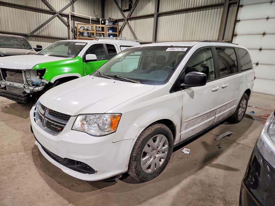 2015 Dodge Grand Caravan se