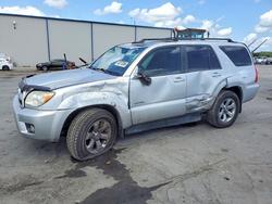 Salvage cars for sale from Copart Apopka, FL: 2008 Toyota 4runner Limited