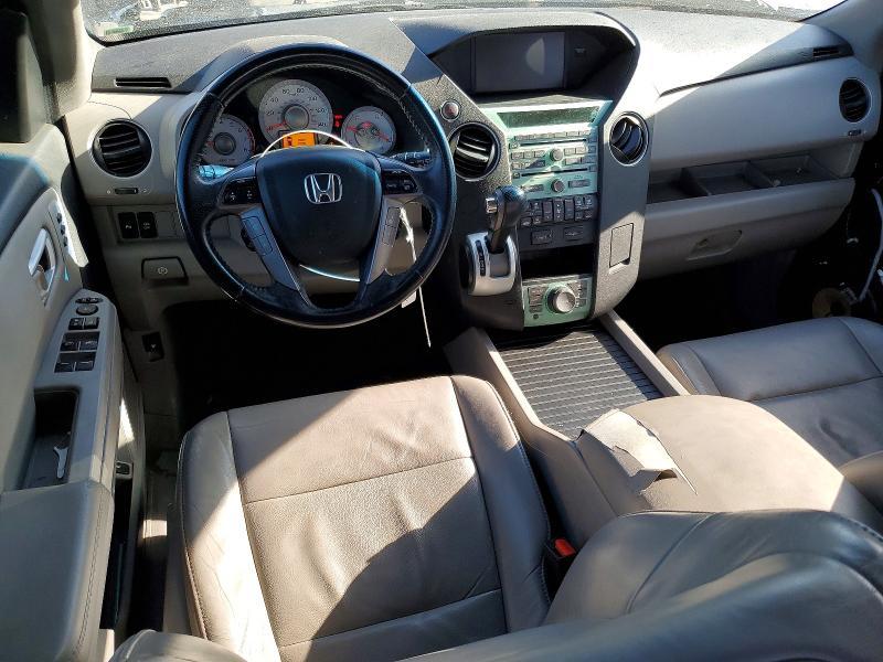 2011 Honda Pilot Touring