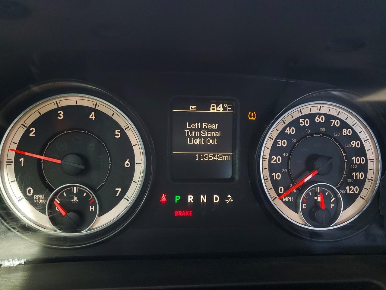 2015 Dodge RAM 1500 ST