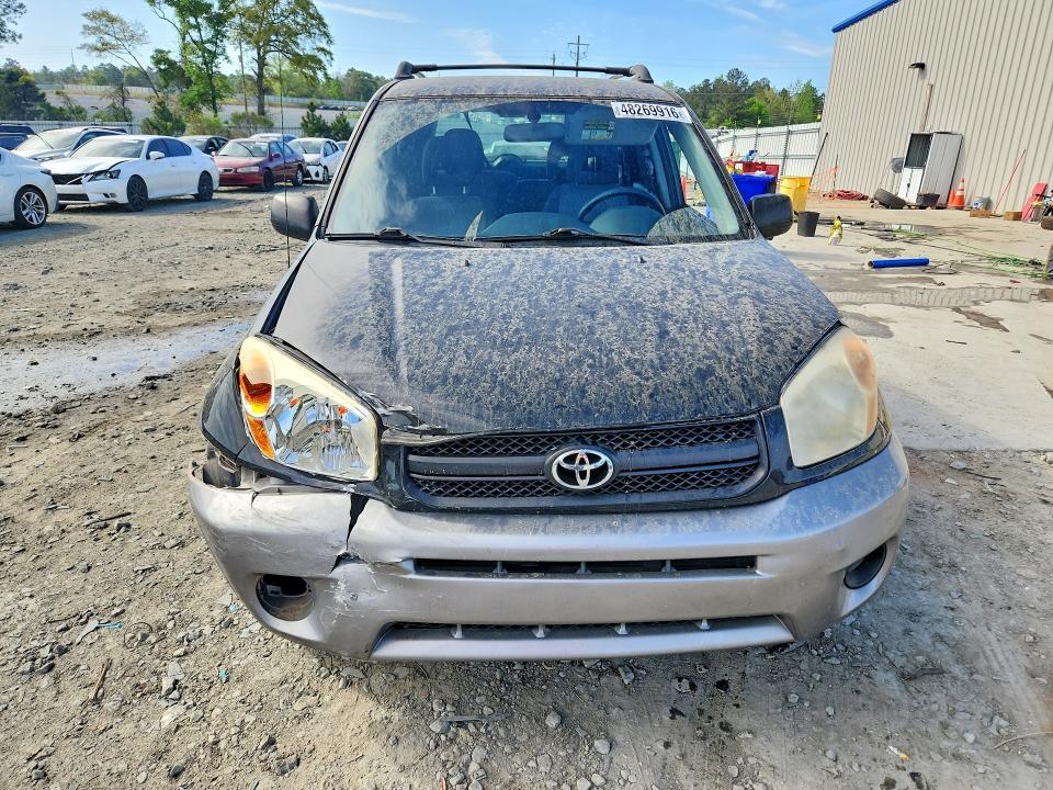 2005 Toyota Rav4 Base