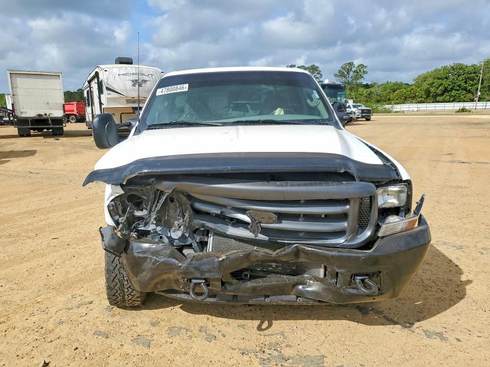 2003 Ford F250 Super Duty