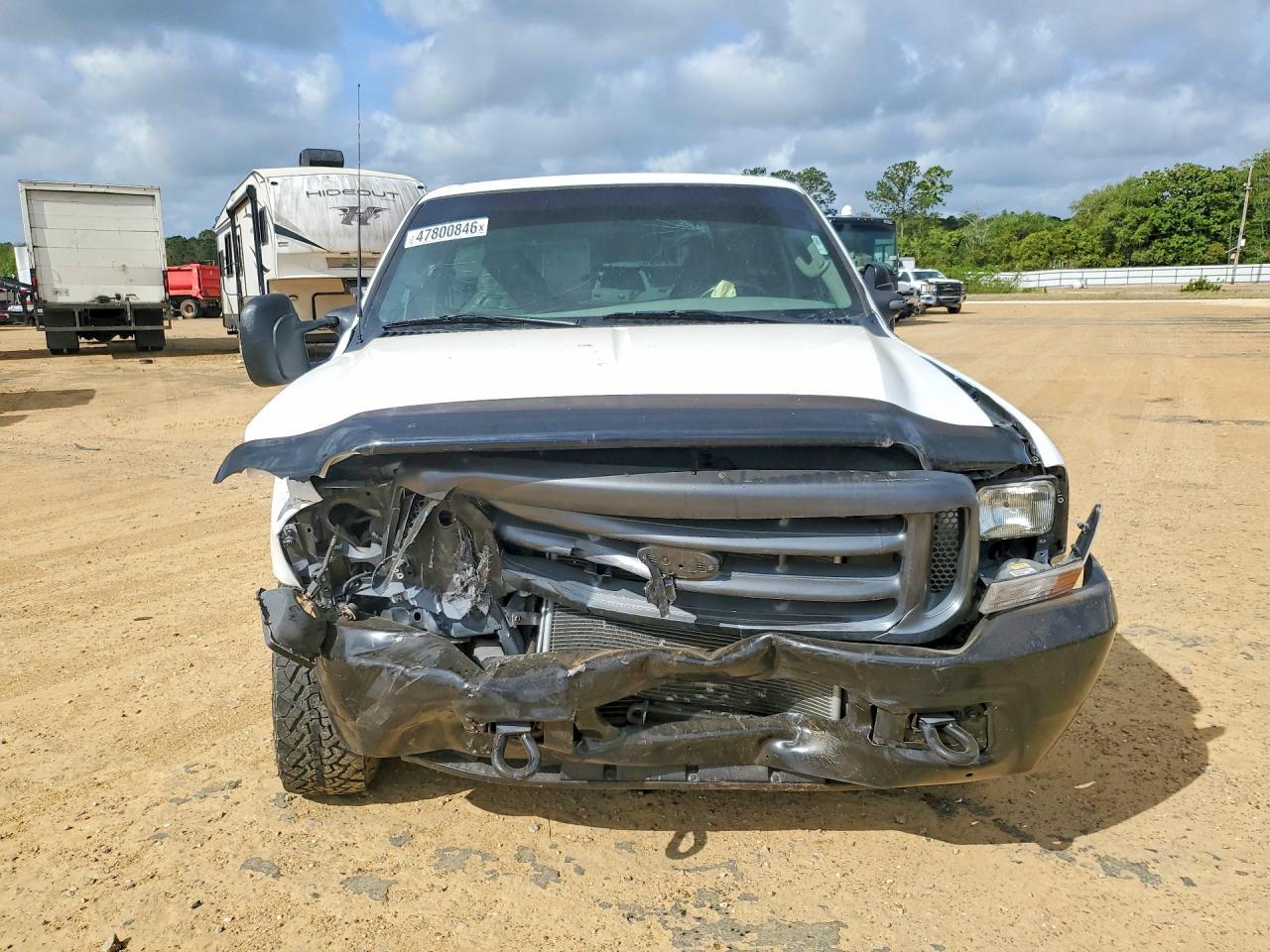 2003 Ford F250 Super Duty