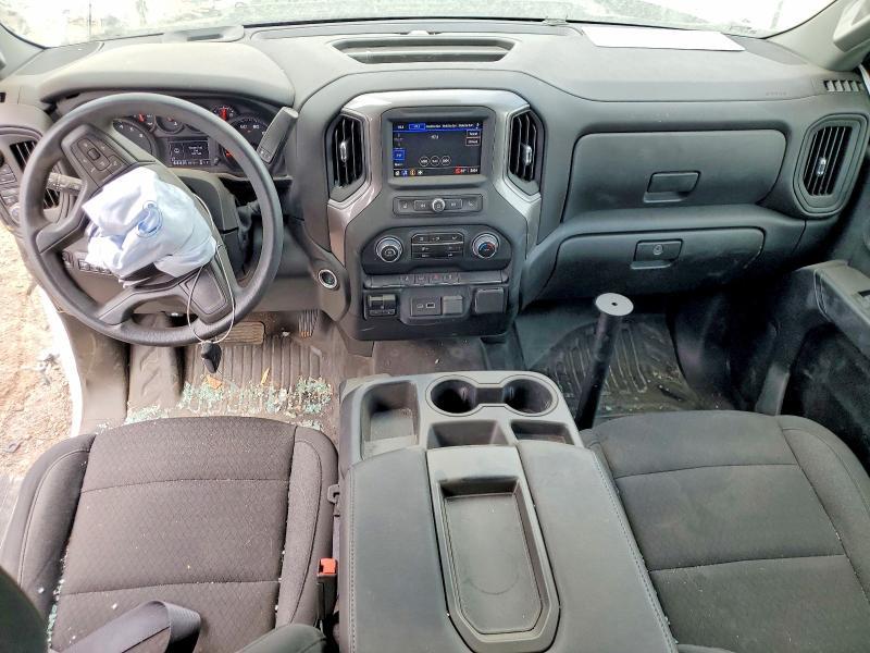 2025 Chevrolet Silverado K2500 Heavy Duty