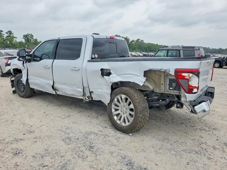 2025 Ford F150 XLT
