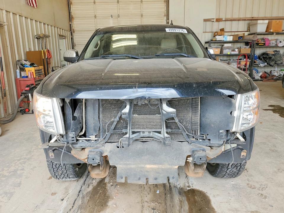 2011 Chevrolet Silverado C1500 LT