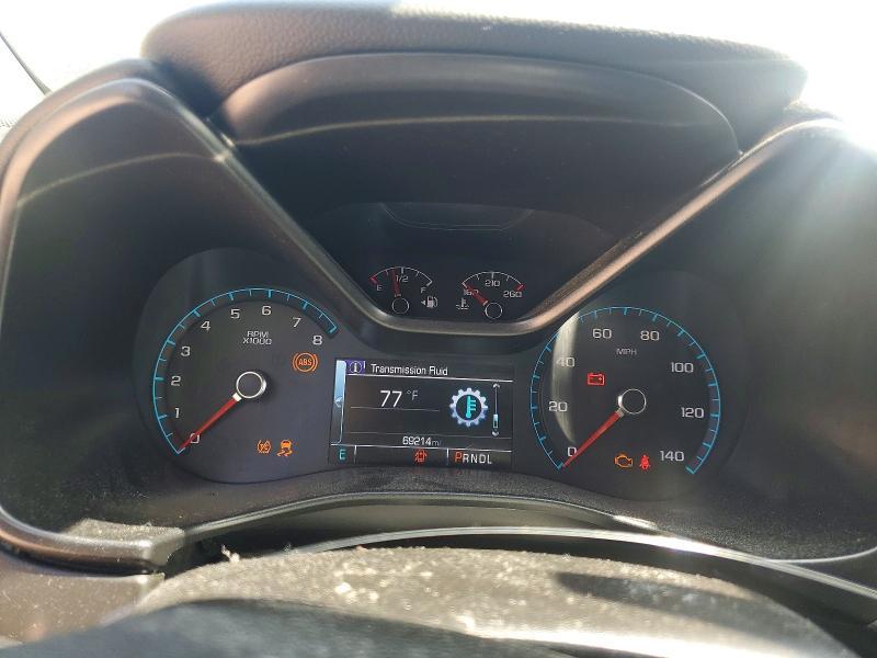 2018 GMC Canyon sle