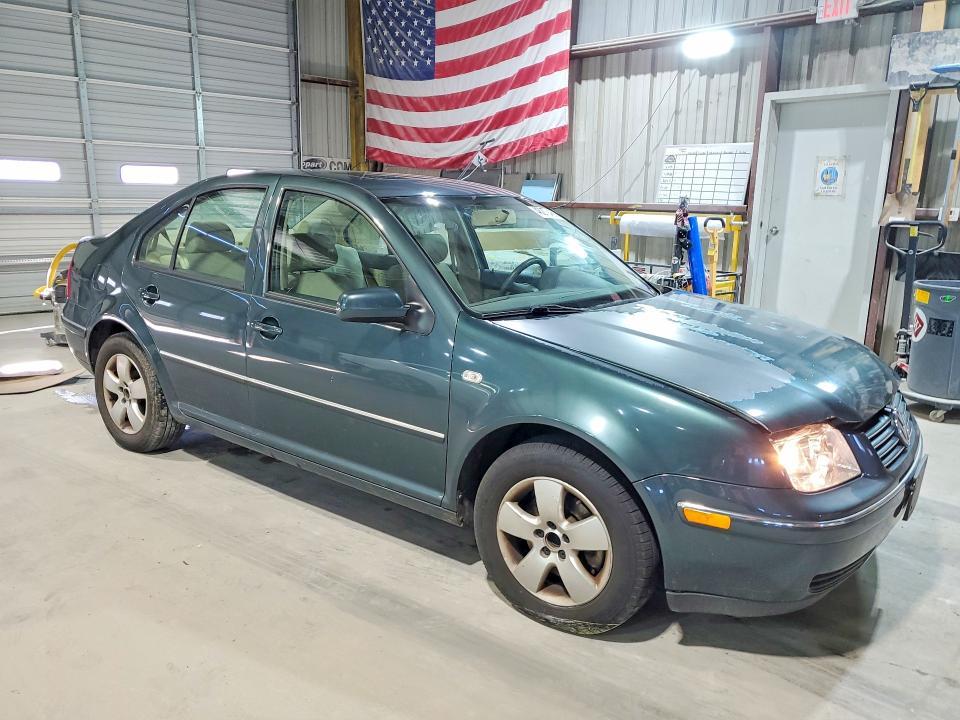 2005 Volkswagen Jetta gls