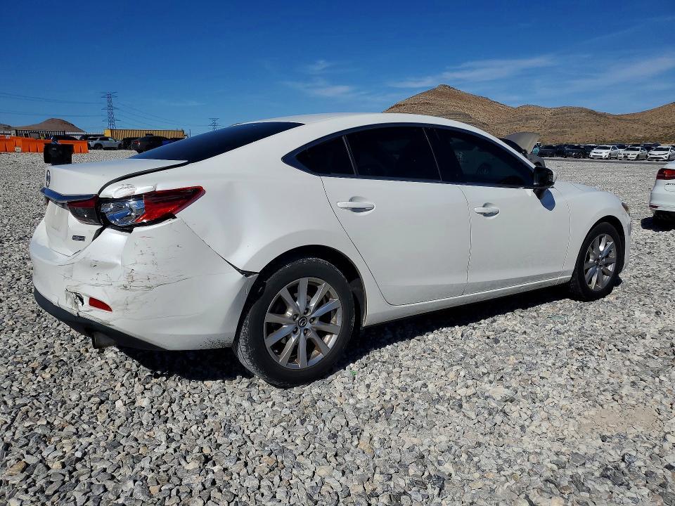 2014 Mazda 6 Sport